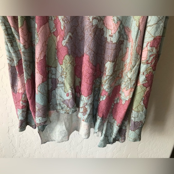 Show me your MuMu|Bonfire sweater,world tour knit in pastel tones•••Slouchy fit - Picture 6 of 14